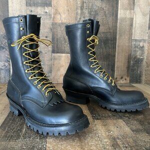 Whites 400V10 Logger Packer Soft Toe Work Boots Mens 13 B